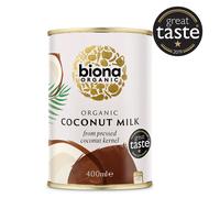 Biona Organic Coconut Milk - 400ml