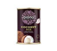 Biona Organic Coconut Milk (400ml - Pack of 2