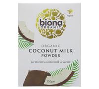 Biona Organic Coconut Milk Powder - 150g