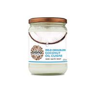 Biona Organic Coconut Oil Cuisine - Mild & Odourless 470ml (5 pack)