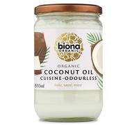 Biona Organic Coconut Oil Cuisine - Mild/Odourless - 610ml