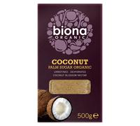Biona Organic Coconut Palm Sugar - 500g