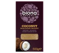 Biona Coconut Unrefined Palm Sugar, 500g