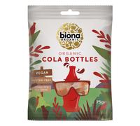 Biona Organic Cola Bottles - 75g