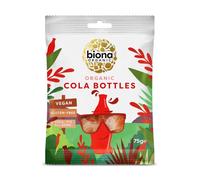 BIONA Organic Cool Cola Bottles, 75g