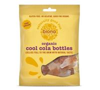 BIONA Organic Cool Cola Bottles, 75g