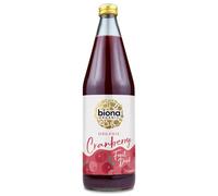 Biona Organic Cranberry Drink 750ml