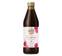 Biona Organic Cranberry Pure Pressed Juice - 330ml