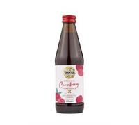 Biona Cranberry Pure Pressed Juice, 330ml