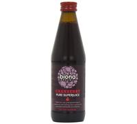 Biona Organic Cranberry Pure Super Juice, 330ml