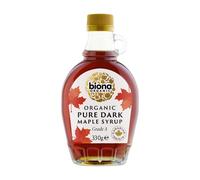 Biona Organic Dark Maple Syrup 330g