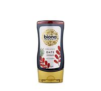 Biona Organic Date Syrup, 3 x 350g