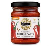 Biona Organic Demeter Chilli Paste 125g
