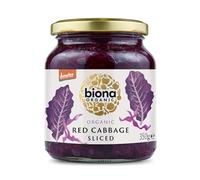 Biona Organic/ Demeter Red Cabbage 350g (Pack of 6)