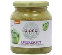Biona Organic Demeter Sauerkraut, 360g