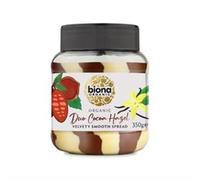 Biona Organic Duo Chocolate Hazelnut Spread, 350g