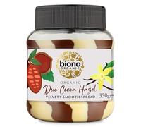 Biona Organic Duo Chocolate Hazelnut Spread, 350g