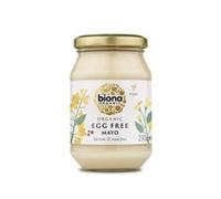 Biona Organic Egg Free Mayo 230 g