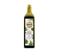 Biona Organic Extra Virgin Olive Oil, 750ml - Cold Pressed - From Organically Grown Mediterranean Olives - Rich Fruity Flavour - For Marinating and Dipping