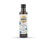 Biona Organic Flax Seed Oil 250ml