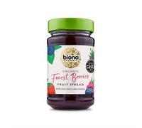 Biona Organic Forest Fruit Spread, 250g