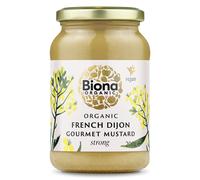 Biona Organic French Dijon Mustard - 200g
