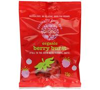 Biona Organic Fruit Burst 75 g (Pack of 5)