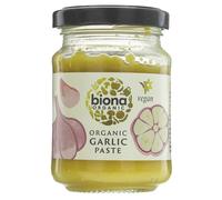Biona Organic Garlic Paste - 130g