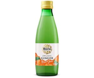 Biona Organic Ginger Juice 250ml