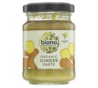 Biona Organic Ginger Paste - 130g