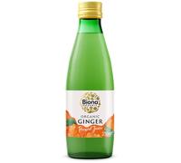 Biona Organic Pressed Ginger Juice - 200ml