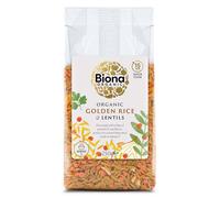 Biona Organic Golden Rice & Lentils