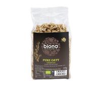 Biona Organic Granola Pure Oaty 375g-12 Pack