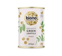 Biona Organic Lentils, 400g