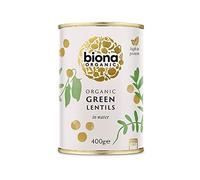 Biona Organic Lentils, 400g