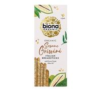 Biona Organic Sesame Grissini 125g