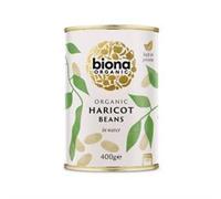 Biona Organic Haricot Beans, 400g