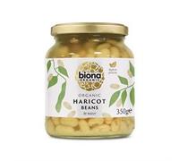 Biona Organic Haricot Beans, 350 g