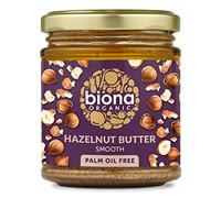 Biona Organic Hazelnut Butter 170g