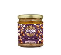 Biona Organic Hazelnut Butter 170g - Pack of 2