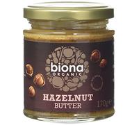 Biona Organic Hazelnut Butter 170g (Pack of 3)