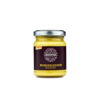 Biona Horseradish Mustard Organic / Demeter
