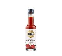 Biona | Hot Pepper Sauce | 2 x 140ml