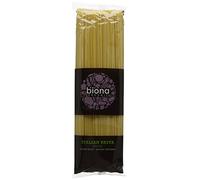 Biona Organic Italian White Durum Wheat Spaghetti 500g (Pack of 12)