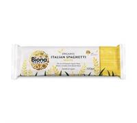 Biona Organic DW White Spelt Spaghetti Pasta 500 g