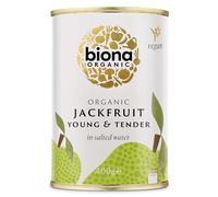 Biona Organic Jackfruit in Salted Water - 400g