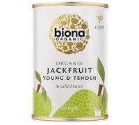 Biona Organic Jackfruit in Salted Water - 400g