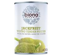 Biona Organic Jackfruit in Salted Water - 400g