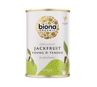 Biona Organic Jackfruit in Salted water, 400g (Pack of 6)