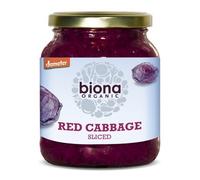 Biona Organic/ Demeter Red Cabbage 350g (Pack of 6)